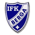 Ifk Berga crest