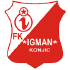 Igman Konjic crest