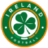 Ireland U17 crest