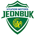 Jeonbuk Hyundai Motors Fc crest
