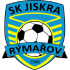 Jiskra Rymarov crest