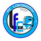 Johvi Fc Lokomotiv crest