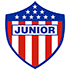 Junior Fc crest