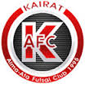 Kairat Almaty crest