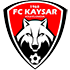 Kaisar Kyzylorda crest