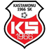 Kastamonuspor 1966 crest