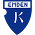Kickers Emden crest