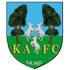 Kidsgrove Athletic crest