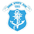 Kmkm Fc crest