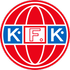 Kristiansund Fk crest