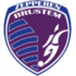 Kvv Zepperen-brustem crest