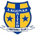 Laguna United crest