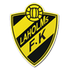 Laholms Fk crest