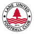 Lane United Fc crest