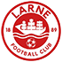 Larne U19 crest