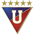 Ldu De Quito crest