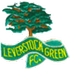 Leverstock Green crest