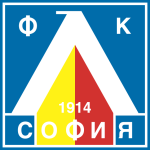 Levski Sofia crest
