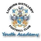 Lisburn Distillery crest