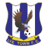 Lye Town crest