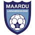 Maardu Linnameeskond crest