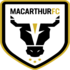 Macarthur Fc crest