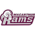 Macarthur Rams crest