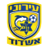Maccabi Ironi Ashdod crest