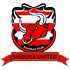 Madura United crest