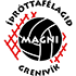 Magni crest