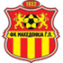 Makedonija Gp crest