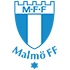 Malmoe Ff crest
