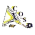 Mandalskameratene crest