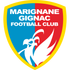 Marignane/gignac Fc crest