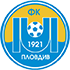 Maritsa Plovdiv crest