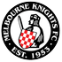 Melbourne Knights crest