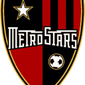 Metro Stars crest