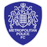 Metropolitan Police Fc crest