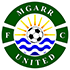 Mgarr United crest