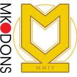 Milton Keynes Dons crest