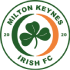 Milton Keynes Irish crest