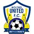 Molynes United crest