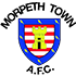 Morpeth Town Fc crest