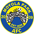 Moyola Park crest