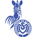 Msv Duisburg crest
