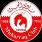 Muharraq Club crest