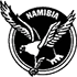 Namibia crest