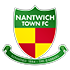 Nantwich Town crest