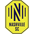 Nashville Sc crest