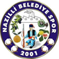 Nazilli Belediyespor crest